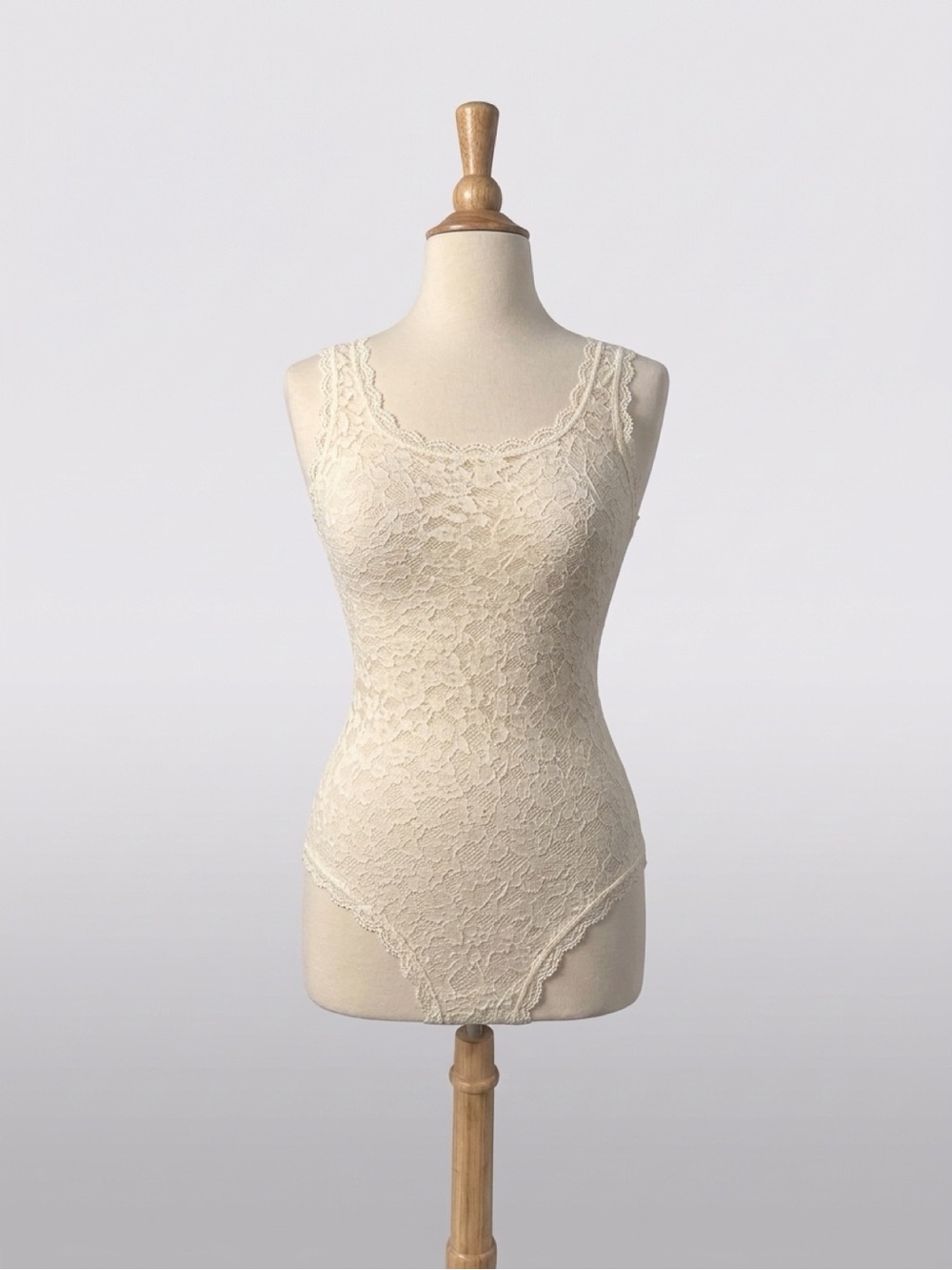Aerie Lace Tank Bodysuit